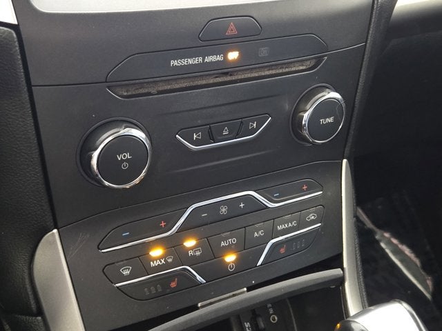 2015 Ford Edge SEL AWD