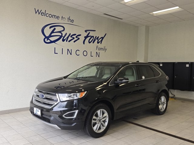 2015 Ford Edge SEL AWD