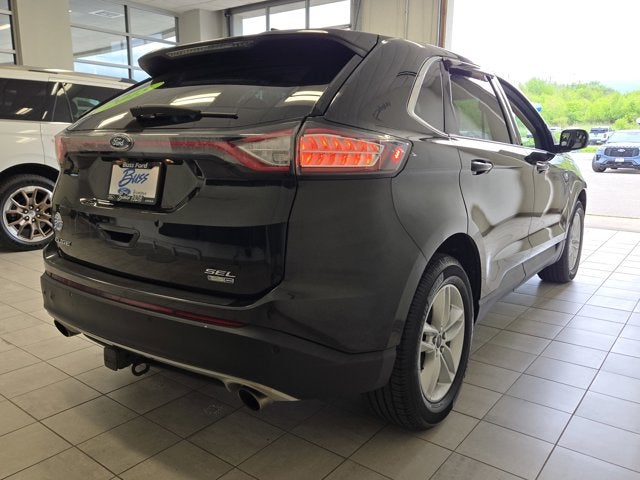 2015 Ford Edge SEL AWD