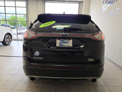 2015 Ford Edge SEL AWD
