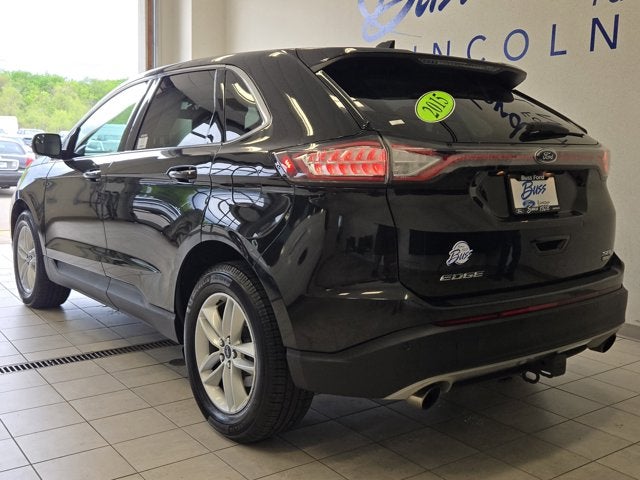 2015 Ford Edge SEL AWD