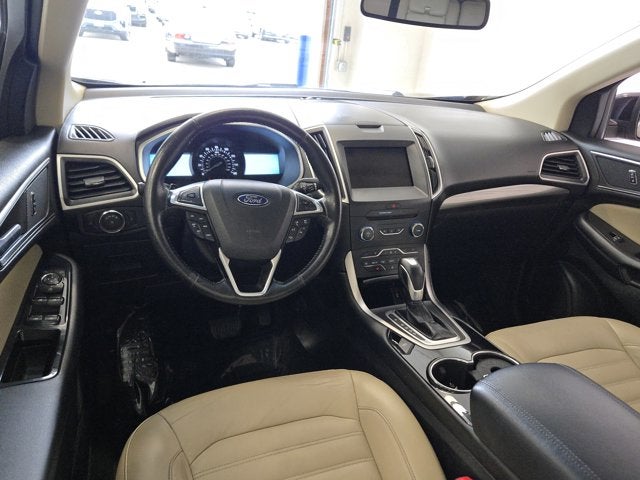 2015 Ford Edge SEL AWD
