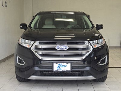 2015 Ford Edge SEL AWD