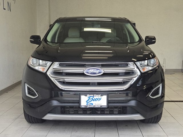2015 Ford Edge SEL AWD