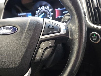 2015 Ford Edge SEL AWD