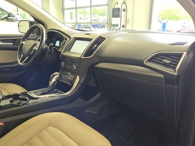 2015 Ford Edge SEL AWD