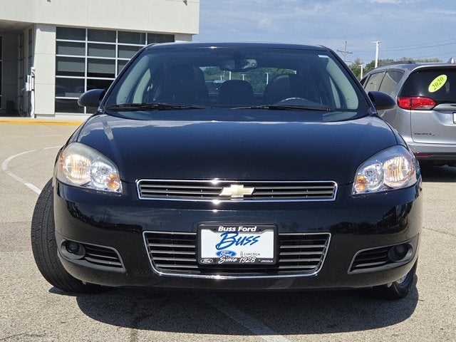 Used 2011 Chevrolet Impala LTZ with VIN 2G1WC5EM6B1215747 for sale in McHenry, IL