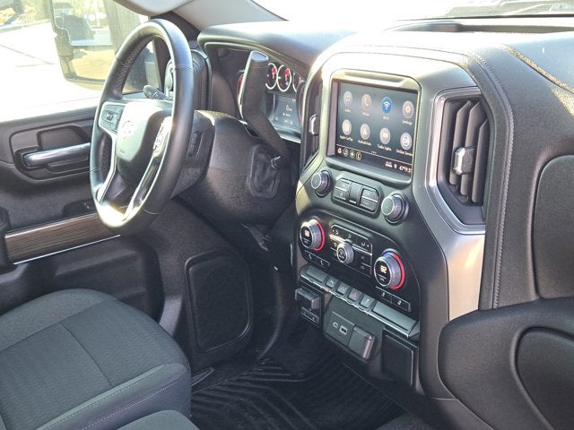 2023 Chevrolet Silverado 2500HD LT