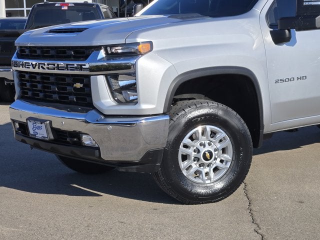 2023 Chevrolet Silverado 2500HD LT