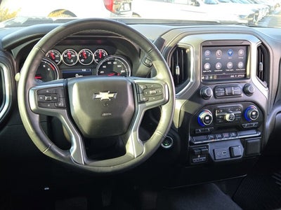 2023 Chevrolet Silverado 2500HD LT