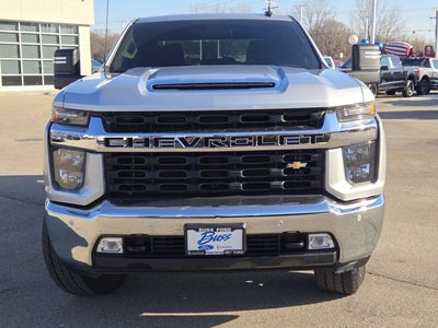 2023 Chevrolet Silverado 2500HD LT