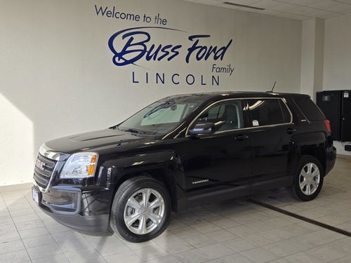 2017 GMC Terrain SLE-1