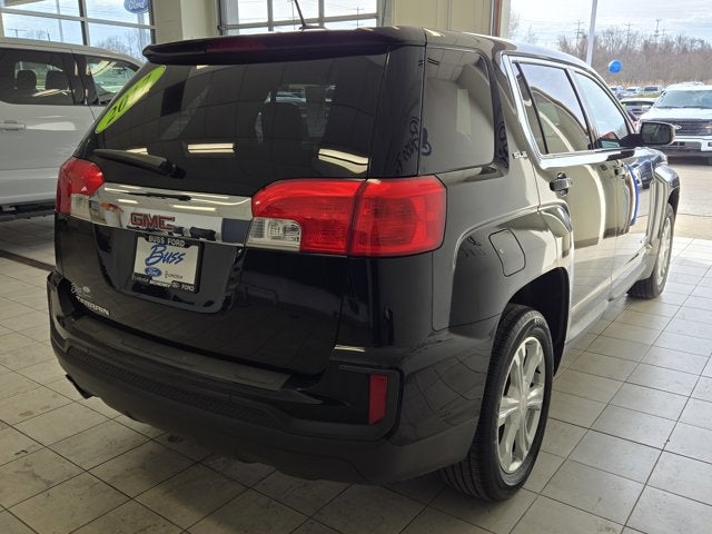 2017 GMC Terrain SLE-1