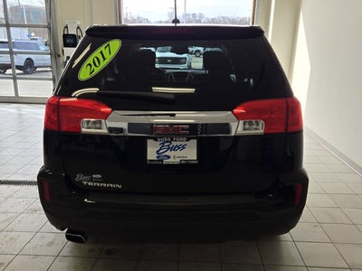 2017 GMC Terrain SLE-1