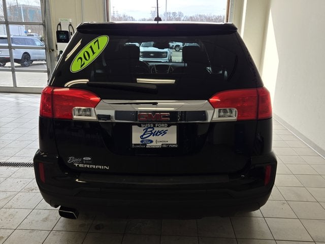 2017 GMC Terrain SLE-1