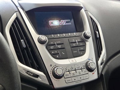 2017 GMC Terrain SLE-1