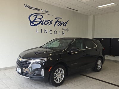 2022 Chevrolet Equinox LT AWD