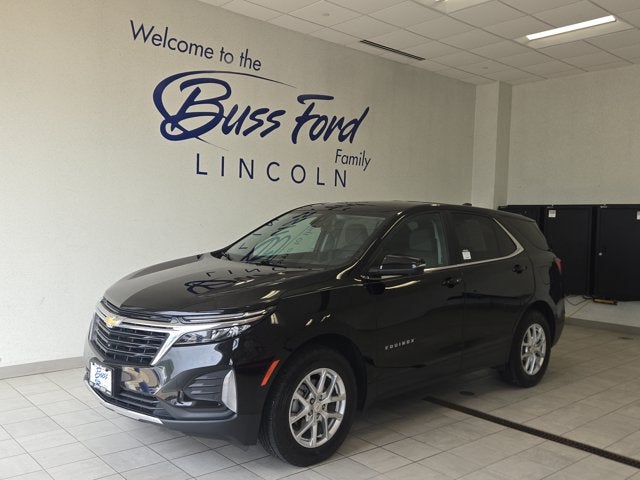 2022 Chevrolet Equinox LT AWD