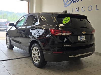 2022 Chevrolet Equinox LT AWD