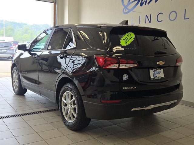 2022 Chevrolet Equinox LT AWD