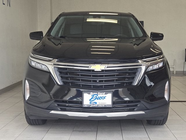 2022 Chevrolet Equinox LT AWD