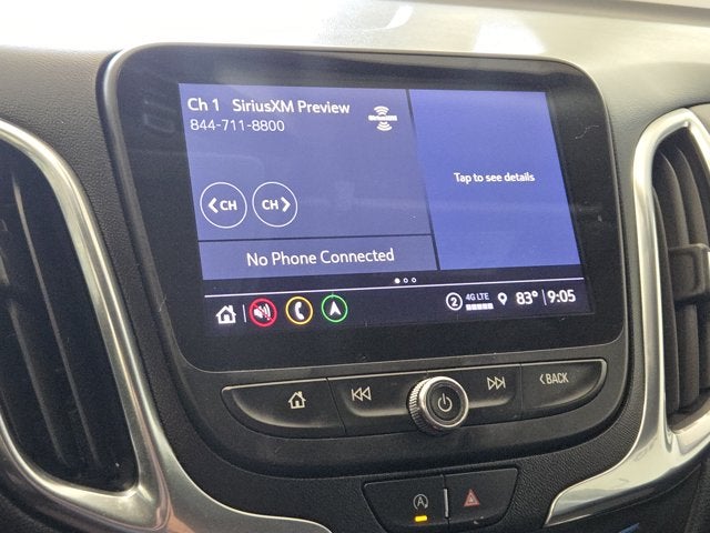2022 Chevrolet Equinox LT AWD