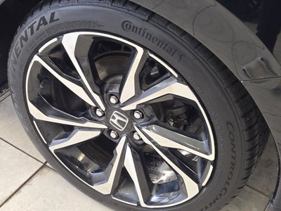 2019 Honda Civic Si Sedan Si