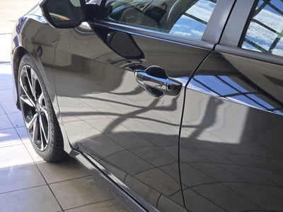 2019 Honda Civic Si Sedan Si