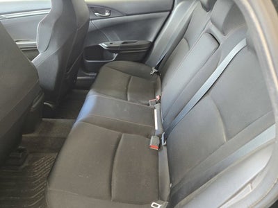 2019 Honda Civic Si Sedan Si