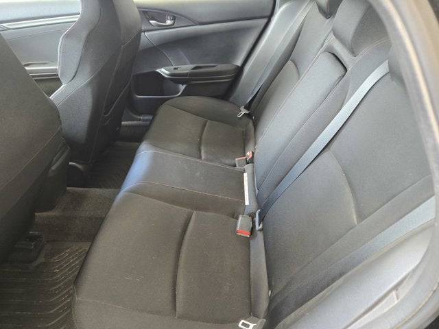 2019 Honda Civic Si Sedan Si