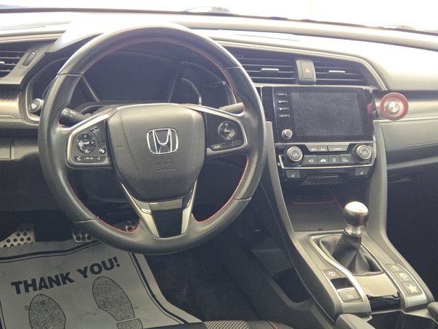 2019 Honda Civic Si Sedan Si