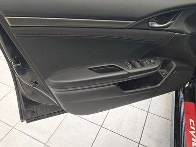 2019 Honda Civic Si Sedan Si