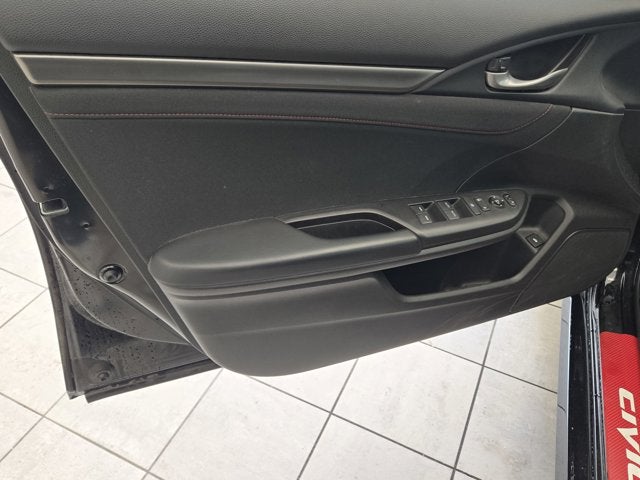 2019 Honda Civic Si Sedan Si