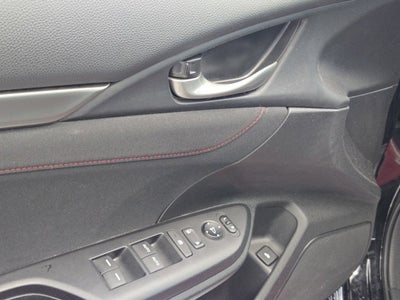 2019 Honda Civic Si Sedan Si
