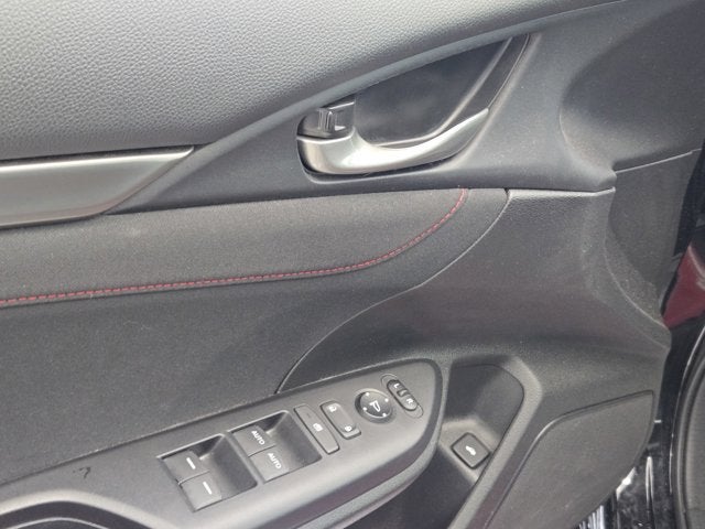 2019 Honda Civic Si Sedan Si