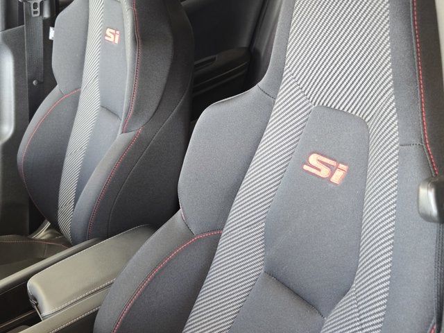 2019 Honda Civic Si Sedan Si