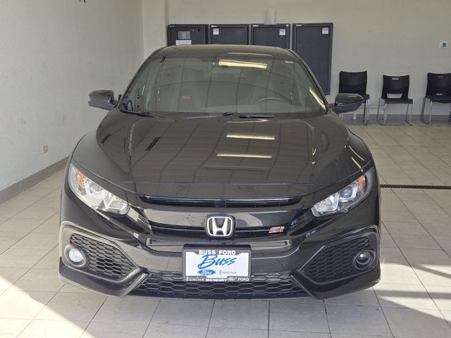 2019 Honda Civic Si Sedan Si