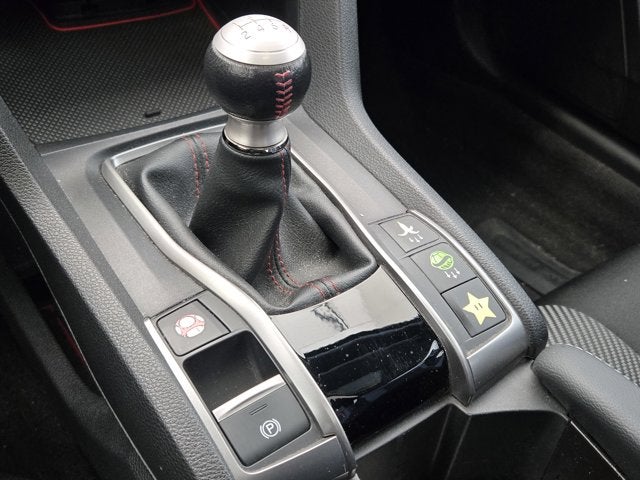 2019 Honda Civic Si Sedan Si
