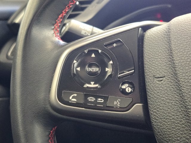 2019 Honda Civic Si Sedan Si