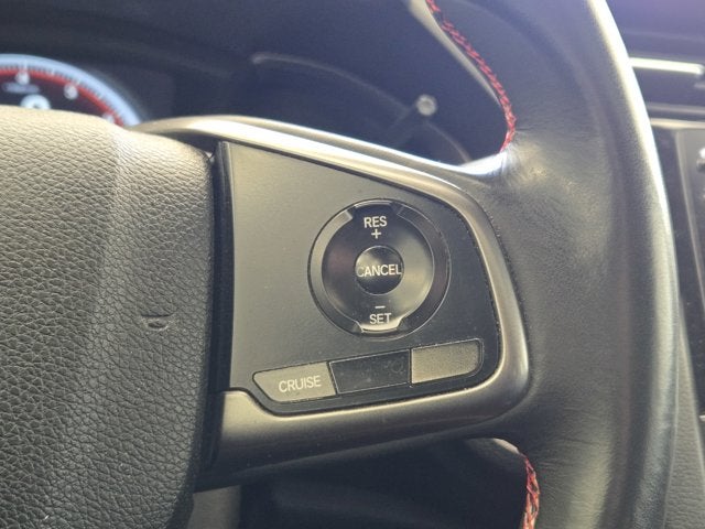 2019 Honda Civic Si Sedan Si