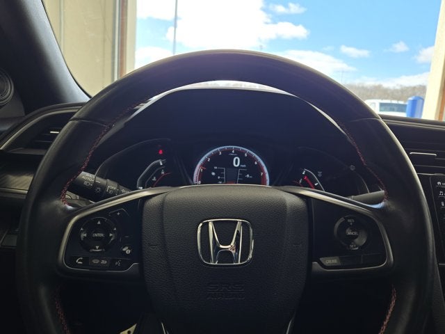 2019 Honda Civic Si Sedan Si