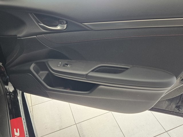 2019 Honda Civic Si Sedan Si