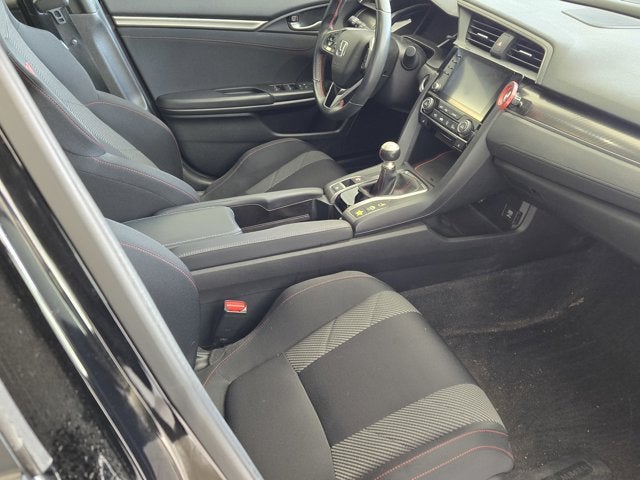 2019 Honda Civic Si Sedan Si