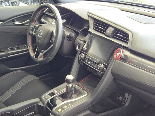 2019 Honda Civic Si Sedan Si