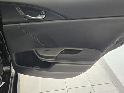2019 Honda Civic Si Sedan Si