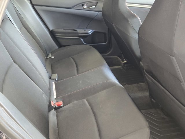 2019 Honda Civic Si Sedan Si