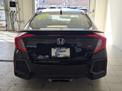 2019 Honda Civic Si Sedan Si