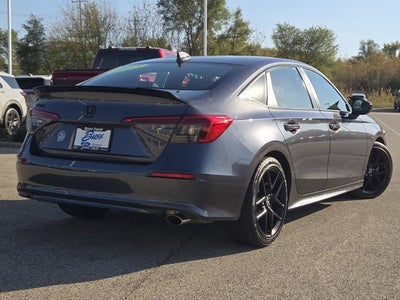 2023 Honda Civic Sedan Base
