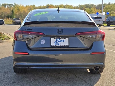 2023 Honda Civic Sedan Base