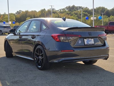 2023 Honda Civic Sedan Base